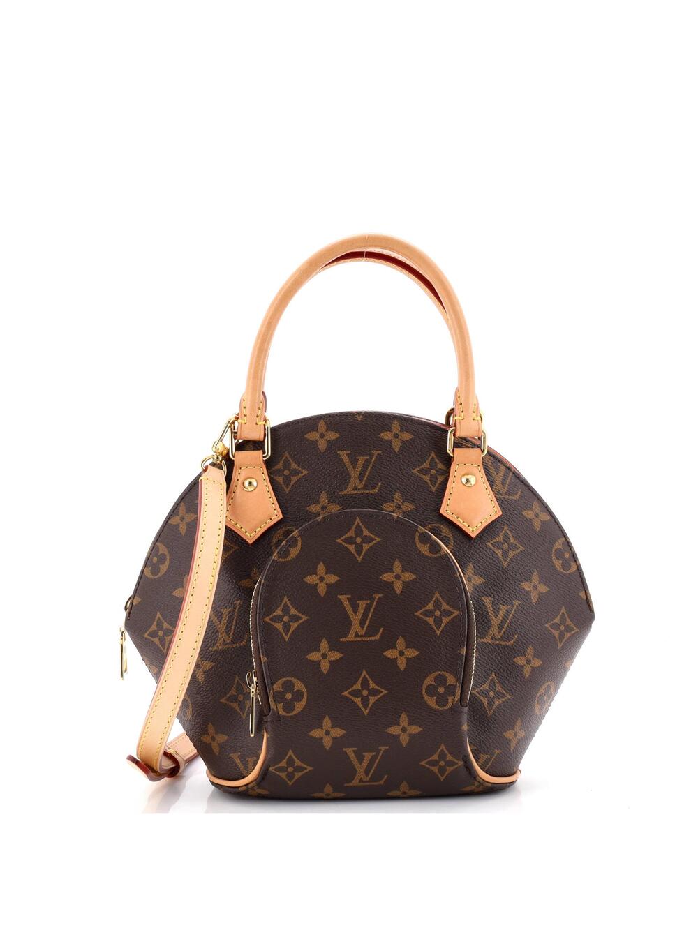 Louis Vuitton Ellipse Nm Bag Canvas Pm #342804L17B